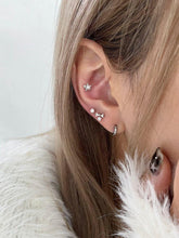 スター真珠・ピアッシング(3type) Piercing younglong-seoul